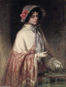 The Miniature — Arthur A. Dixon
