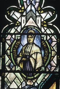 Elizabeth Fry in