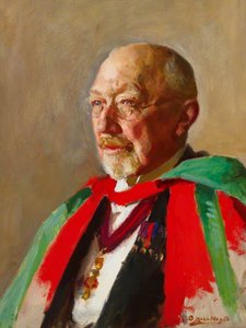 Arthur William Mayo Robson (1853–1933) — George Hall Neale