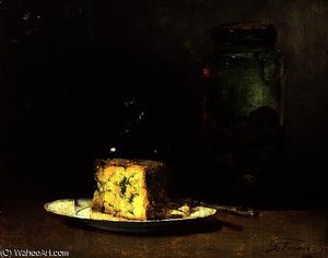 Still Life with Cheese
