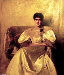 Ida Draper — Herbert James Draper