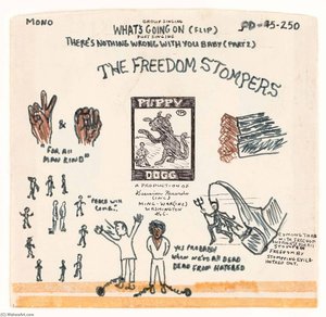The Freedom Stompers — Mingering Mike