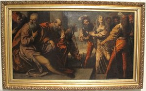L'adultera E I Farisei