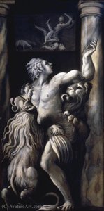 Daniel in the Lion’s Den