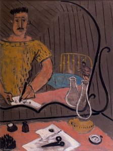 Untitled (454) — Adolph Gottlieb