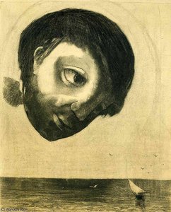 Untitled (7302) — Odilon Redon, Symbolism