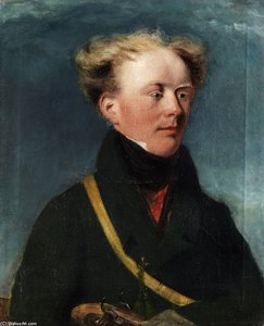 Bildnis Eugen Von Bardeleben