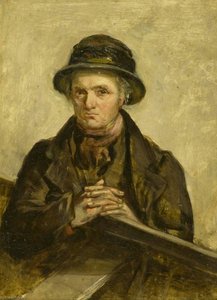Arbroath Fisherman — Patrick Allan Fraser