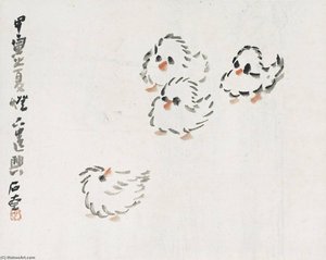 Chicks — Chen Zizhuang