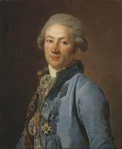 Christoffer Bogislaus Zibet — Александр Рослин