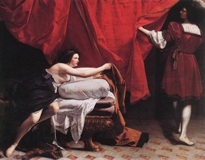 Joseph And Potiphars Wife