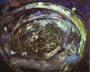 Pearl Oyster — Mikhail Vrubel