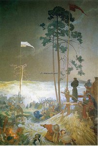 Untitled (5141) — Alfons Maria Mucha