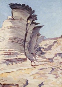 An Extraordinary Example Of Erosion — Myrtle Broome
