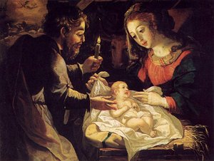 Nativity — Josefa De Óbidos