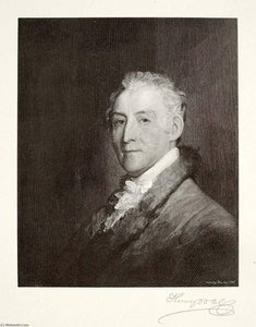 John Trumbull — Henry Wolf