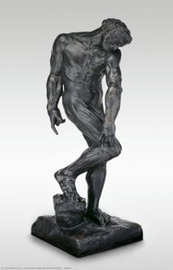 Adam — Auguste Rodin