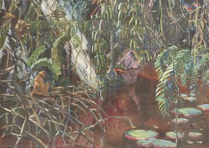 Exploration Painting Ii — Alan Sekers