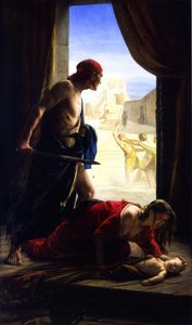 Massacre Of The Innocents — Carl Heinrich Bloch