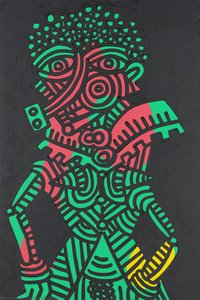 Untitled — Keith Haring