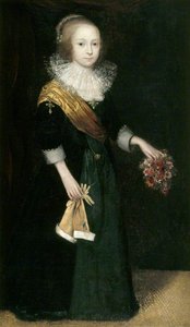 Portrait of a Young Girl