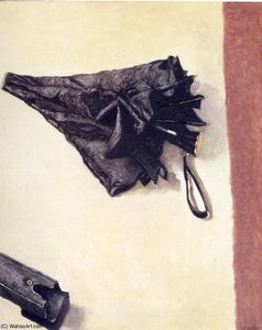 Untitled (733) — Avigdor Arikha