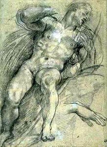 Polyphemus — Annibale Carracci