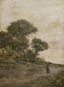 Paisaje — Eliseo Meifrèn I Roig