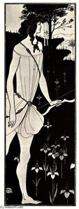 Atalanta In Calydon — Aubrey Vincent Beardsley