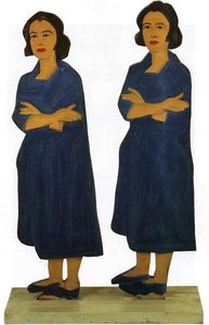 Ada Ada — Alex Katz