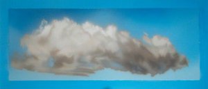 Cloud Study V — Brendan Neiland