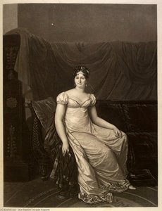 Louise Adelaide Starot De Saint-germain — Jean-baptiste Jacques Augustin