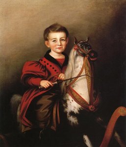 Charles Lavallen Jessop — Sarah Miriam Peale