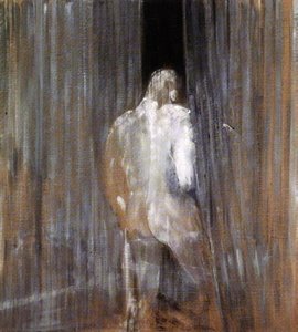 Study From The Human Body, 1949 — Francis Bacon, Expressionism