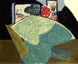 Study in Still Life (Chinese Bowl)