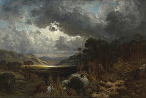 Souvenir of Loch Lomond
