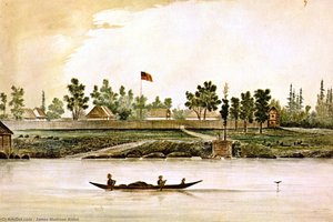 Fort Victoria — James Madison Alden