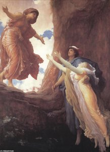 Return Of Persephone — Sir Frederic Lord Leighton