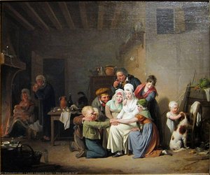 Mon Pied De B Uf — Louis Léopold Boilly