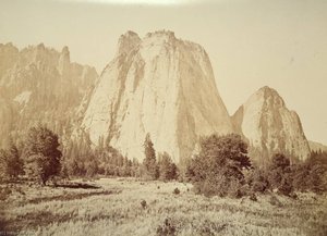 Untitled (aqtdlf) — Carleton Watkins