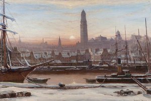 Old Greenock Of Bygone Days — Patrick Downie