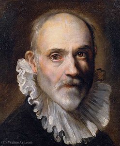 Self Portrait — Federico Fiori Barocci