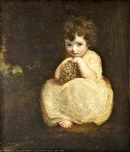 Lady Gertrude Fitzpatrick (1774–1841) — Sir Joshua Reynolds, Neoclassicism