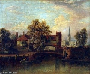Pulls Ferry — Paul Jones
