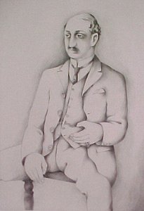 Leopold Bloom — Richard Hamilton