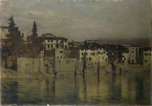 Italiano Notte a Verona)