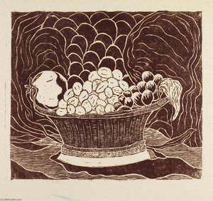 Basket of Fruit