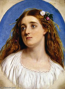 Ophelia — William Gale