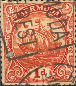 Bermuda (the Making Of The Modern World Series) — Matthew Corbin Bishop
