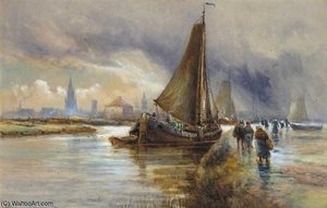 Ostend — Charles John De Lacy